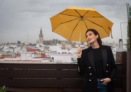 Nieves Álvarez: «No me quito años ni tengo problema con haber llegado a los 50»