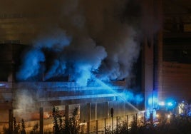 Sin novedades tras el incendio del Auditorio Rocío Jurado de Sevilla: «La Policía sigue investigando»