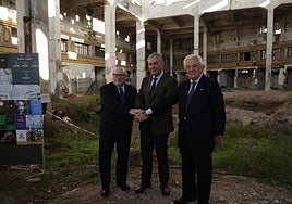 Las obras del nuevo centro industrial en el Mercado de la Puerta de la Carne en Sevilla comenzarán a finales de 2025