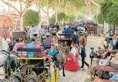 La ordenanza de la Feria de Sevilla permitirá cambiar las fechas sin referéndum