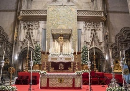 El Amor: los cultos de la Virgen del Socorro, un monumento a la excelencia