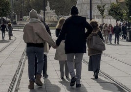 La AEMET avisa: el invierno se acerca a Sevilla con una drástica bajada de temperaturas