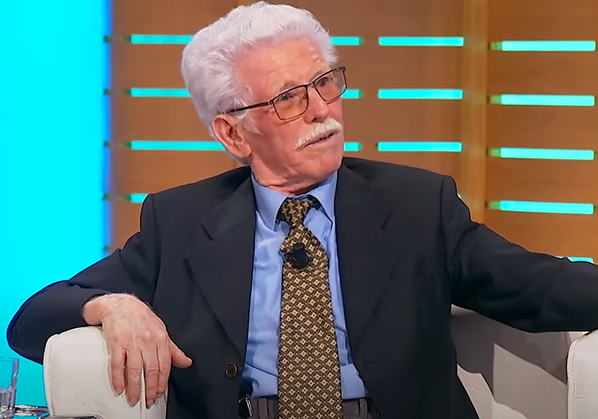 José, en el programa de Juan y Medio