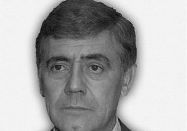 Muere Ramón Orellana, antiguo hermano mayor de Santa Genoveva