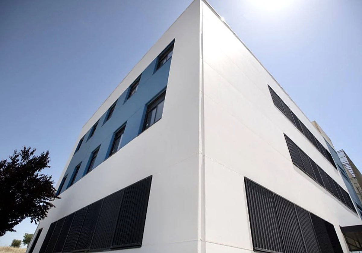 Sede de Córdoba Biotech