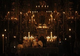 Estreno de luz en la Magdalena