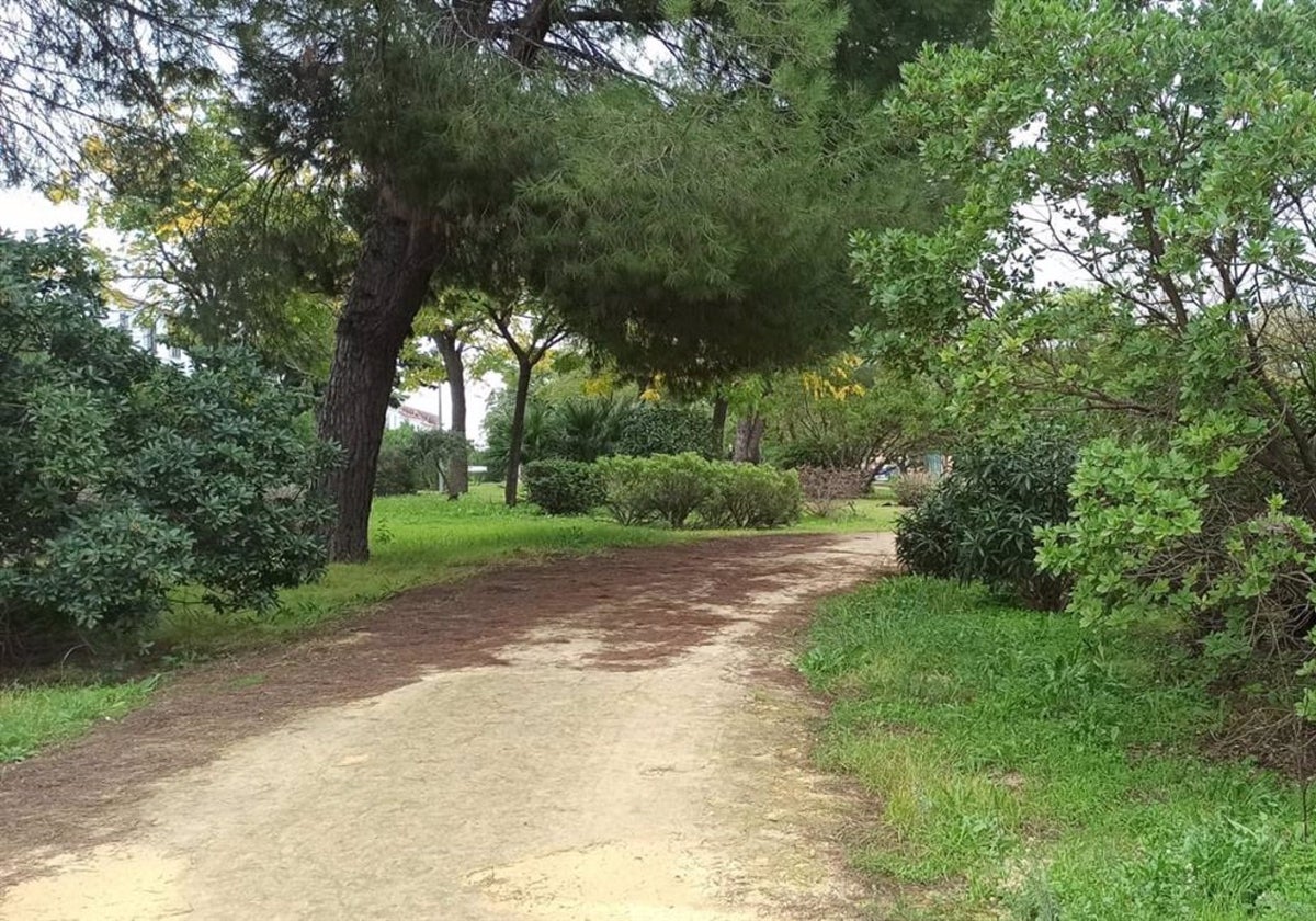 Los hechos ocurrieron en el parque Cavaleri