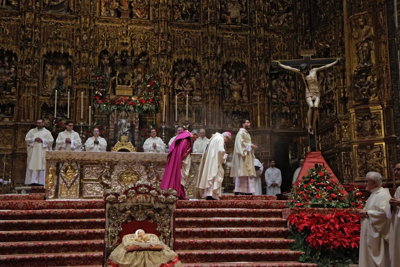 Apertura del Año Jubilar 2025 y procesión desde la parroquia del Sagrario hasta la Catedral