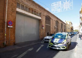El sindicato CSIF lamenta que no se busque una solución para la comisaría del Casco Antiguo de la Policía Local de Sevilla
