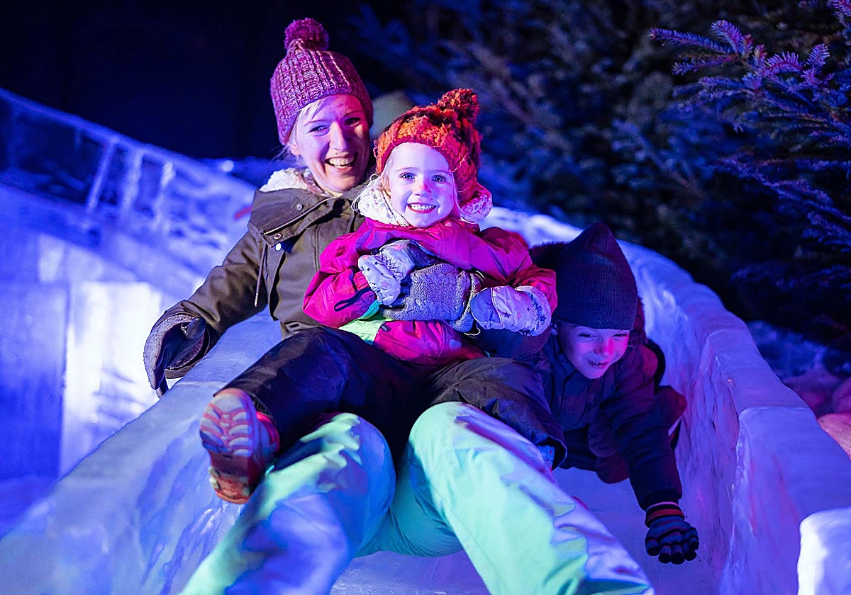 El primer día del año también es posible disfrutar de diferentes actividades con la familia en Sevilla