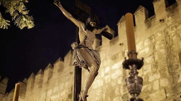 El Cristo de la Buena Muerte de lo Estudiantes