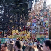 El tiempo para la Cabalgata de Reyes Magos de Sevilla: Aemet anuncia un 100% de lluvias y tormentas