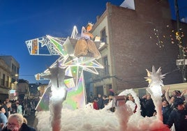 Dos Hermanas mantiene el 5 de enero la salida de la Cabalgata de Reyes Magos pero por la mañana