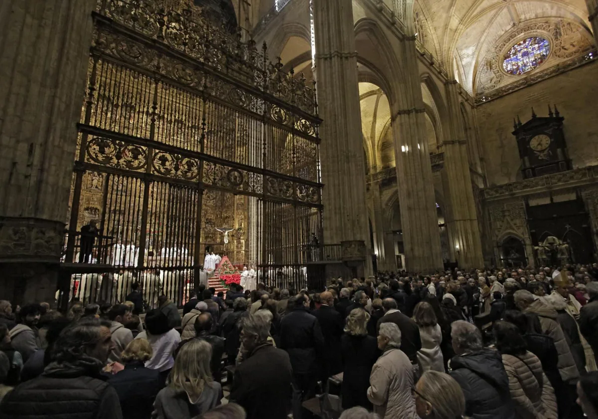 La Catedral de Sevilla se suma a la subida de sus tarifas para el 2025