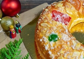 Este es el mejor roscón de Reyes de supermercado en relación calidad-precio