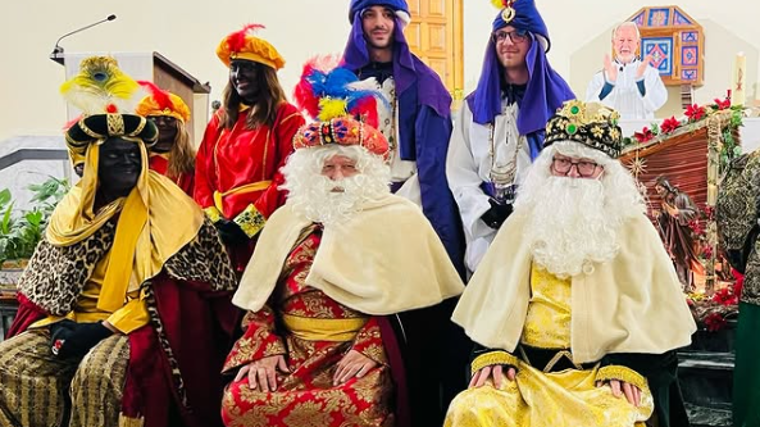 Reyes Magos de San Pablo 2025