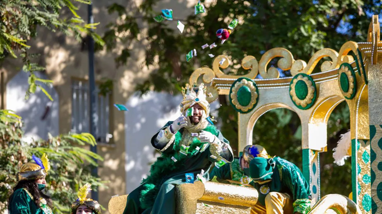 Todas las cabalgatas de Reyes Magos de Sevilla que saldrán el 6 de enero: horarios y recorridos