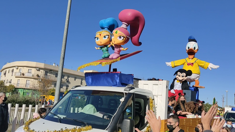 Todas las cabalgatas de Reyes Magos de Sevilla que saldrán el 6 de enero: horarios y recorridos