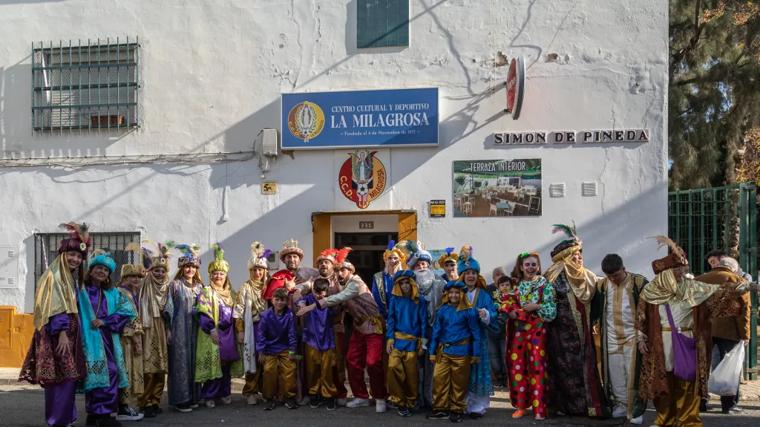 Todas las cabalgatas de Reyes Magos de Sevilla que saldrán el 6 de enero: horarios y recorridos