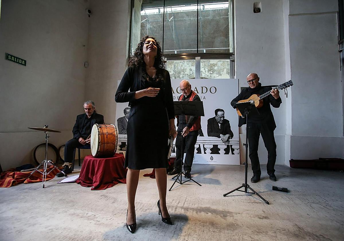 El grupo La Travesía puso voz y música a los versos de los hermanos Machado