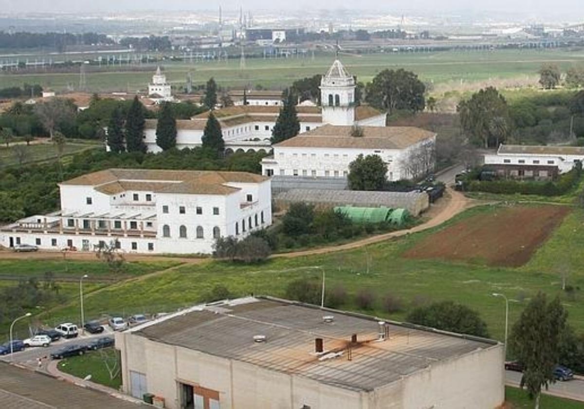 Cortijo del Cuarto de Bellavista