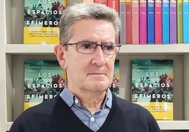 Fernando García Calderón:  «Vivía a pocos metros de uno de los trenes del 11-M. El tiempo no cura todas las heridas»