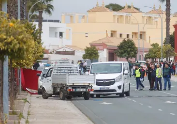 Muere asesinado un joven de 17 años en Gerena al recibir una puñalada en el corazón