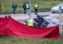 Ordenan el ingreso en prisión provisional de los dos jóvenes detenidos como presuntos autores de la muerte de Aarón