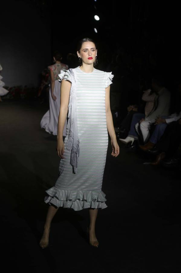 Desfile de Ismael Domínguez en We Love Flamenco 2025