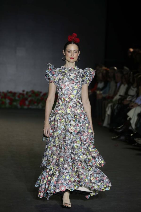 Desfile de Ismael Domínguez en We Love Flamenco 2025