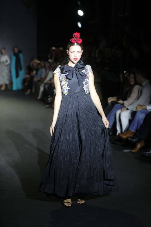 Desfile de Ismael Domínguez en We Love Flamenco 2025