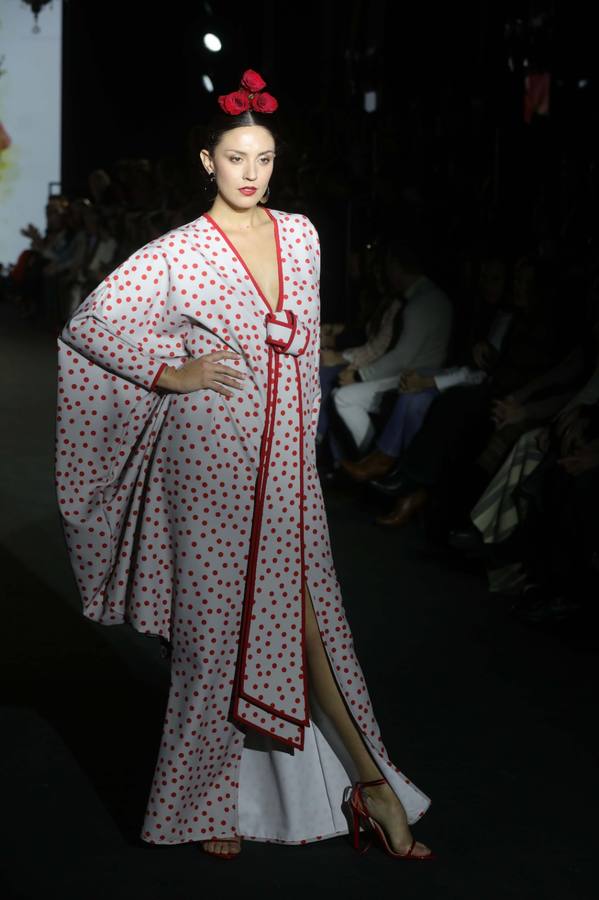 Desfile de Ismael Domínguez en We Love Flamenco 2025