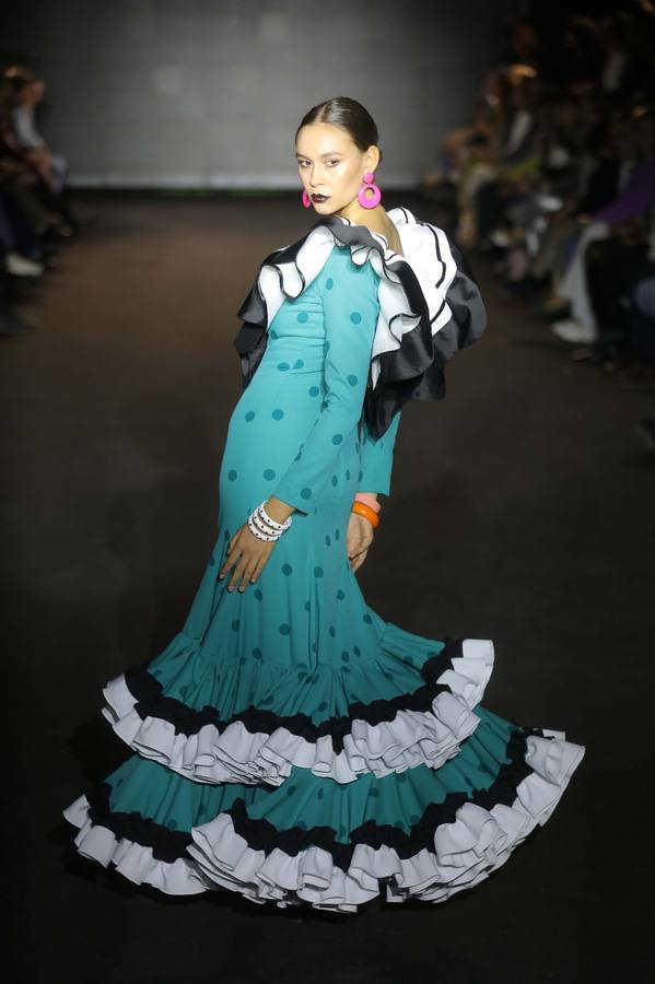 Desfile de Juan Boleco en We Love Flamenco 2025