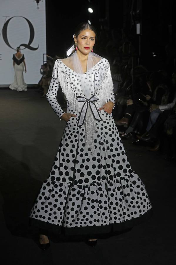 Desfile de Rafael Leveque en We Love Flamenco 2025