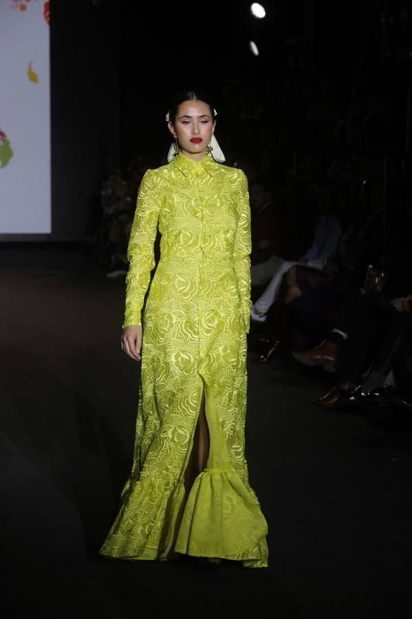 Desfile de Rafael Leveque en We Love Flamenco 2025