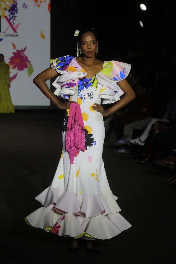 Desfile de Rafael Leveque en We Love Flamenco 2025