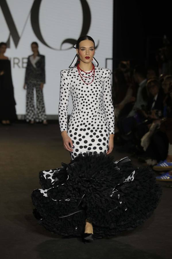 Desfile de Rafael Leveque en We Love Flamenco 2025