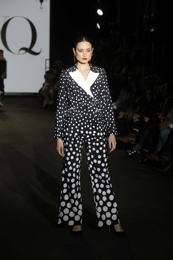 Desfile de Rafael Leveque en We Love Flamenco 2025