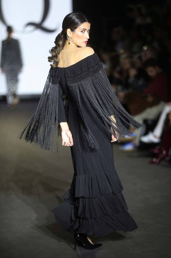 Desfile de Rafael Leveque en We Love Flamenco 2025