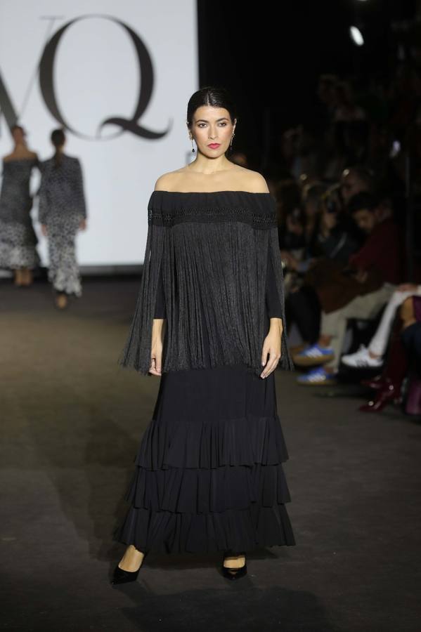 Desfile de Rafael Leveque en We Love Flamenco 2025