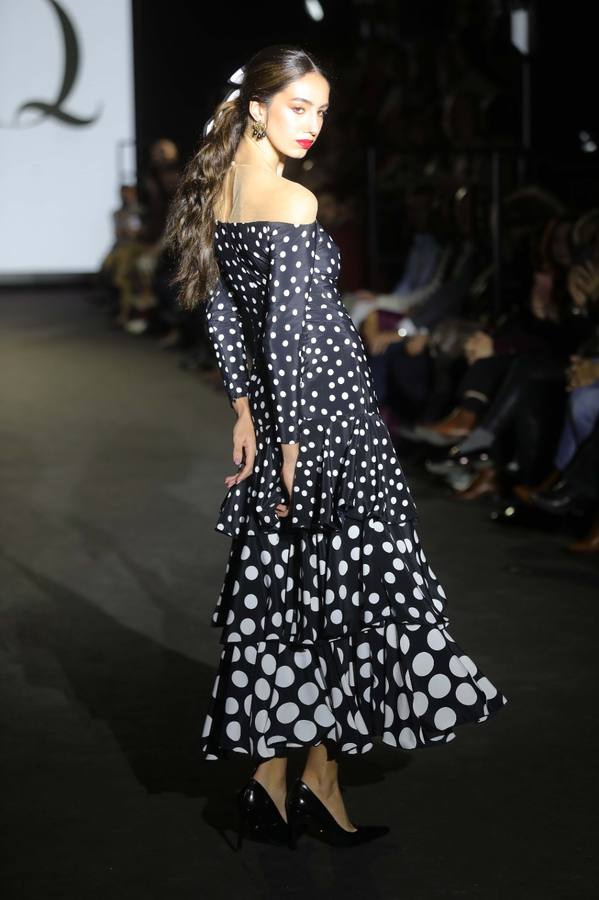 Desfile de Rafael Leveque en We Love Flamenco 2025