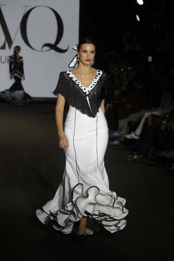 Desfile de Rafael Leveque en We Love Flamenco 2025