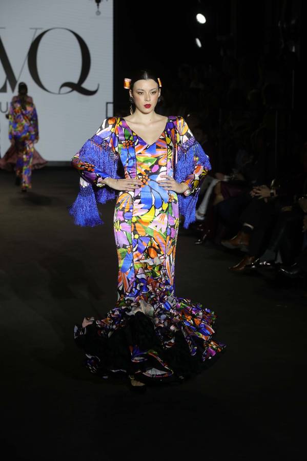 Desfile de Rafael Leveque en We Love Flamenco 2025