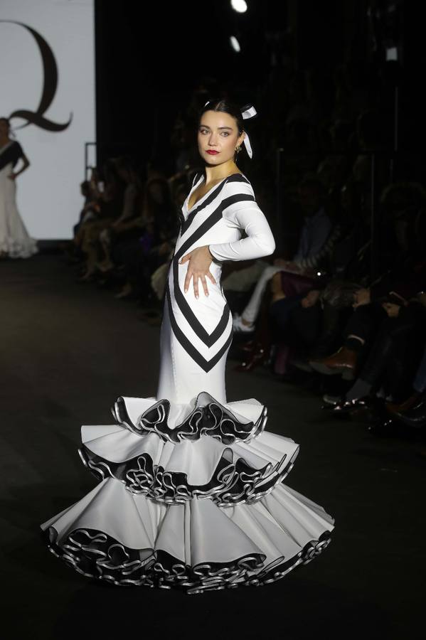 Desfile de Rafael Leveque en We Love Flamenco 2025