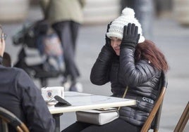 Estos son los pueblos de Sevilla en los que más frío va a hacer por el frente polar: temperaturas mínimas de 4 grados bajo cero