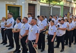 La agrupación musical Santa María de la Esperanza se desvincula de su parroquia del Polígono Sur de Sevilla