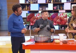 Un cocinero revela en Canal Sur el truco para hacer las mejores croquetas que casi nadie sabe: «Esto lo he aprendido yo hoy»