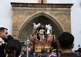El Carmen volverá a Omnium Sanctorum antes del fin de semana del pregón de la Semana Santa de Sevilla