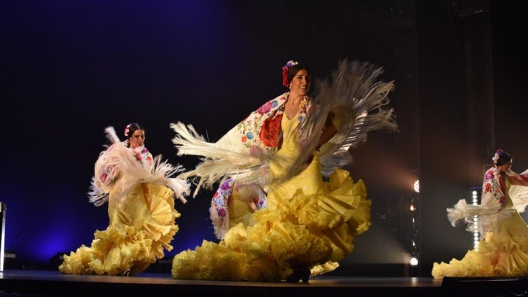 El Ballet Flamenco de Andalucía estrena con gran éxito en Santiago de Chile su nuevo espectáculo, 'Tierra Bendita'