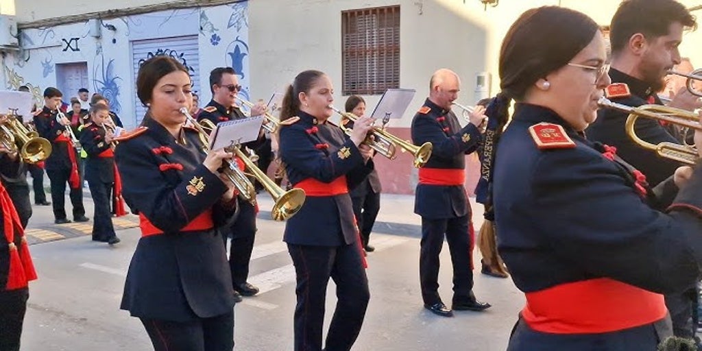 La banda Santa María de la Esperanza acusa a la parroquia de Jesús Obrero de faltar a la verdad en su comunicado